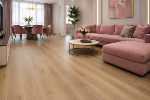 Инженерная доска Greenline АЛЬТ 830 Дуб Вортекс